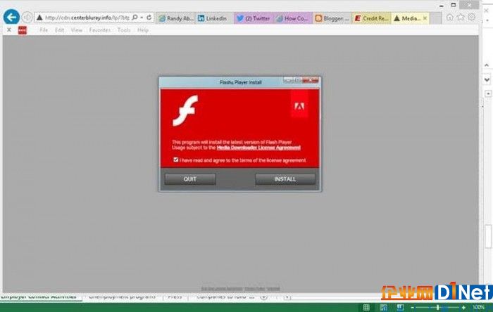 [图]刚经历数据泄露 美信用评级机构Equifax官网再被发现挂马