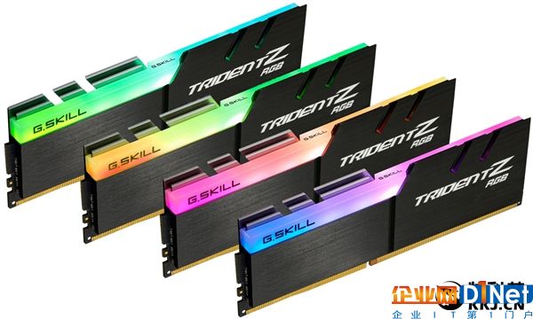 32GB 4266MHz！高产芝奇再发幻光戟极品内存