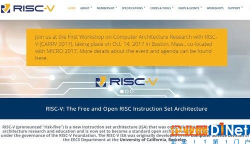 而2010年始于加州大学柏克莱分校的RISC-V开源指令集架构则再度掀起了人们对RISC可能性的想象。RISC-V指令集的设计考虑了小型、快速、低功耗的现实世界实现，但没有对特定微架构风格的过度架构，如今包括美国、中国在内的个人、企业、国家都在积极投入到这个开源指令集之上。也因其开源的特点，让它能够支持各种应用的新指令集。