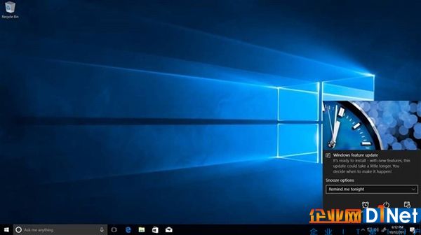 Windows 10秋季创意者更新正式发布！Win7可休矣