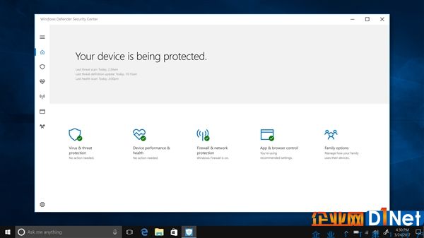 Windows 10秋季创意者更新正式发布！Win7可休矣