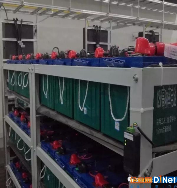 大型数据中心蓄电池规划与应用中的痛点及展望5