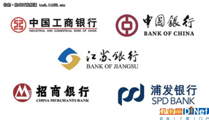 四大行、城商行都在使用什么数据库？
