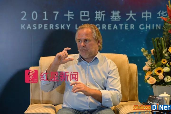 杀毒软件大师:高科技设备恐成网络犯罪胜利场