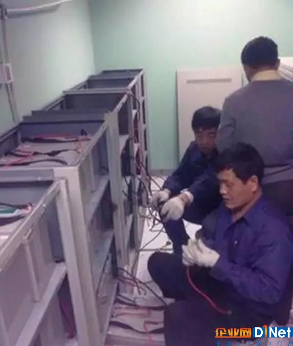 机房机柜专用UPS不间断电源的使用寿命能够达到多久？5