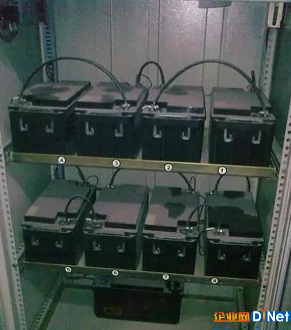机房机柜专用UPS不间断电源的使用寿命能够达到多久？6