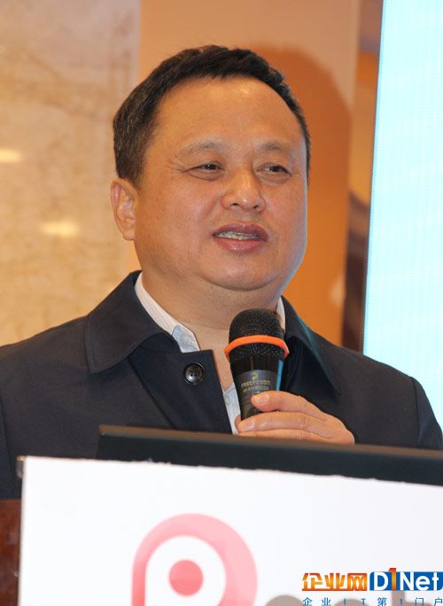 浙江省教育技术中心主任施建国