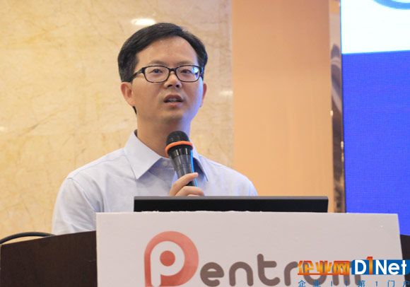 潘玉平 杭州艾力特数字科技有限公司市场总监