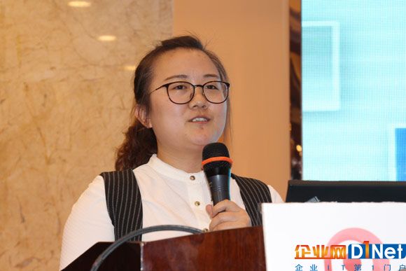 广州市迪士普音响科技有限公司教育事业部总监盖雪松