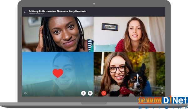 微软发布Skype Windows和Mac新版本