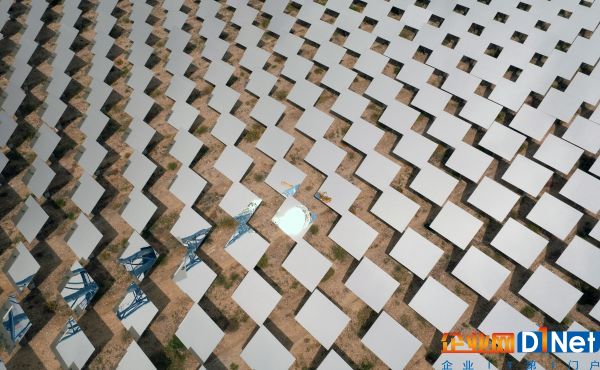 中国引领可再生能源市场40%份额 超经合组织全部国家总额