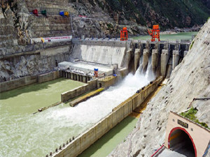 中国电建承建的科特迪瓦最大水电站正式并网发电