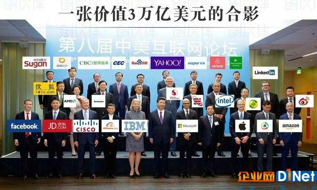 中国五大科技巨头 其中一家很低调没人知道 