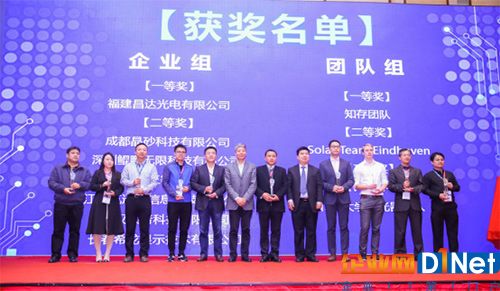 第二届国际第三代半导体创新创业大赛圆满收官