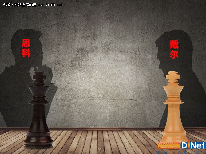 向思科宣战 VMware收购VeloCloud背后