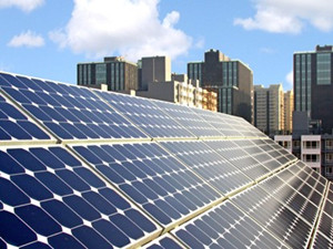 前三季度我国分布式光伏电站新增装机量15.3GW