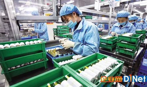 江西新余建成完整锂电产业链
