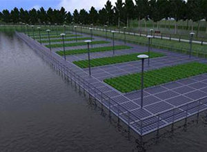 GET公司宣布扩大新型太阳能市场