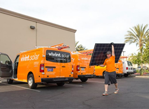 Vivint Solar2017年重点发展太阳能安装市场
