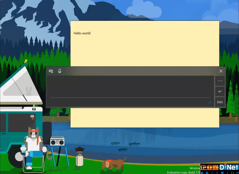 Win10 RS4新版17035推送：新增临近分享、可限制Update带宽