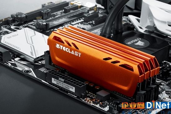 台电极光A30内存正式发布：DDR4-2400带散热装甲