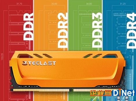 台电极光A30内存正式发布：DDR4-2400带散热装甲