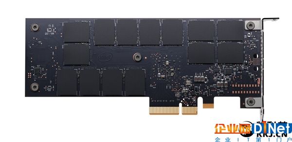 最灵敏SSD！Intel傲腾SSD P4800X容量翻番至750GB