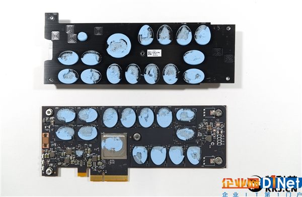 最灵敏SSD！Intel傲腾SSD P4800X容量翻番至750GB