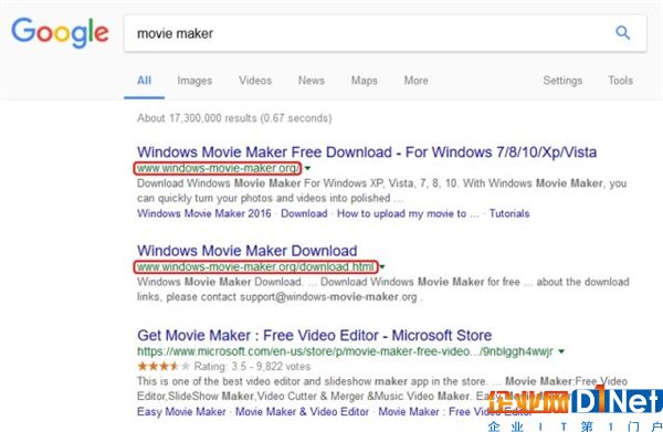 神伪装！冒牌Windows Movie Maker网络肆虐：密集中招