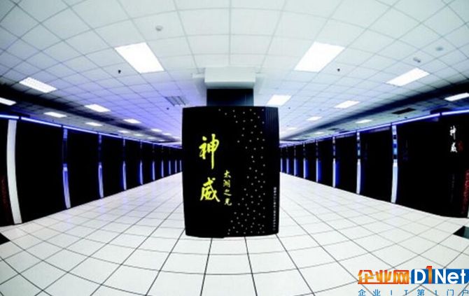 天平再次倾斜，中国成全球第一超算大国