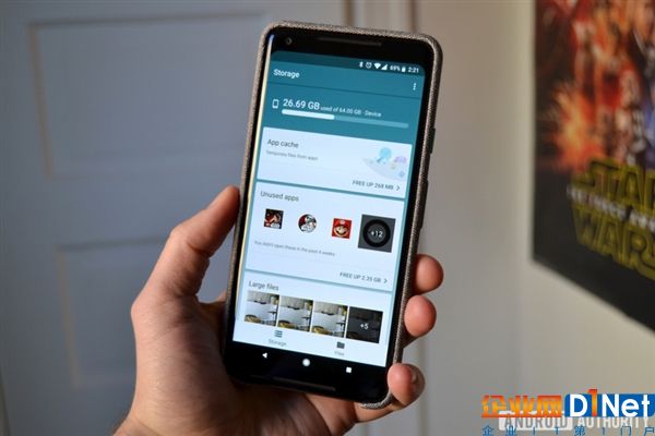 谷歌亲自做了款安卓文件管理应用Files Go：清爽简洁