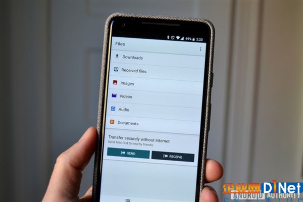 谷歌亲自做了款安卓文件管理应用Files Go：清爽简洁