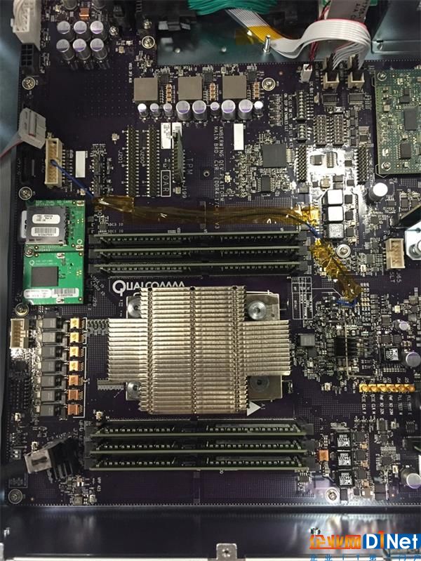 高通46核处理器正面硬罡Intel：你猜谁赢了？