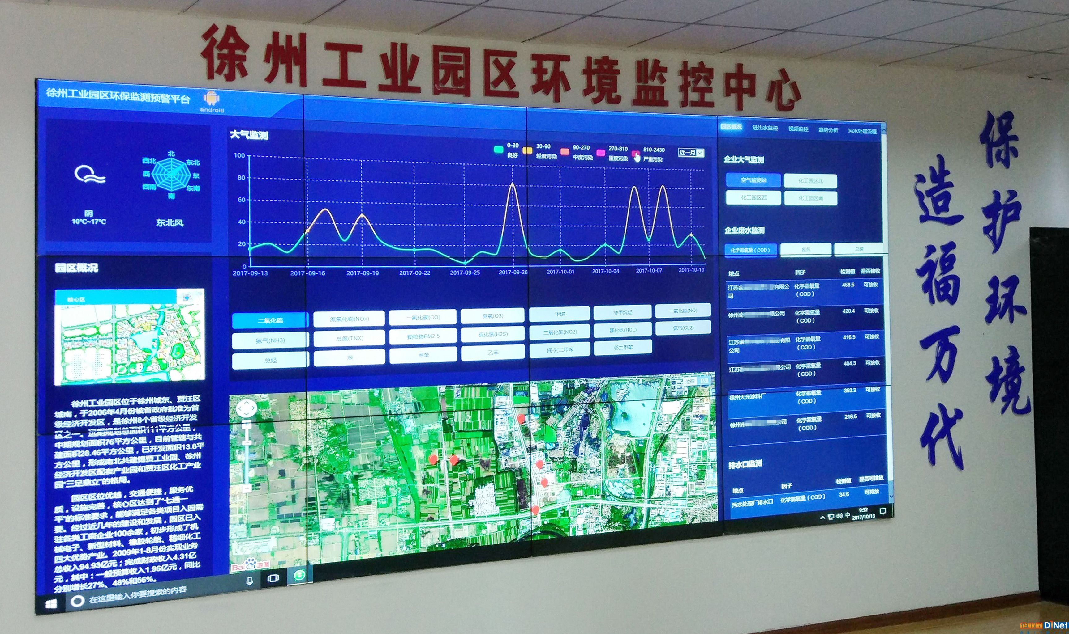 空气质量监控(空气质量是多少)