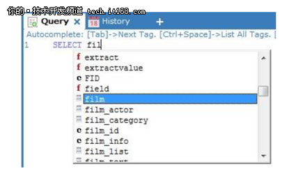 干货：不用插件就能管理好你的My SQL数据库