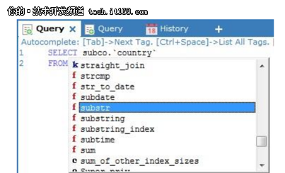干货：不用插件就能管理好你的My SQL数据库