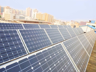 晶澳太阳能第三季度出货量1640.9MW 同比增长超30%