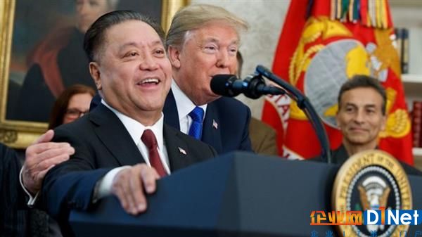 这家公司想要鲸吞高通 竟有这么大来头