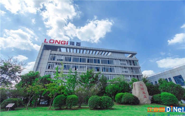 中国太阳能制造商隆基考虑成立美国生产厂