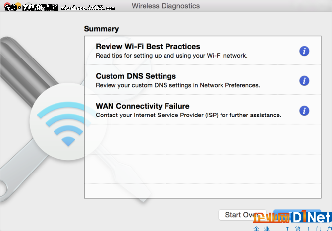 Windows和Mac的8款免费WiFi检测工具