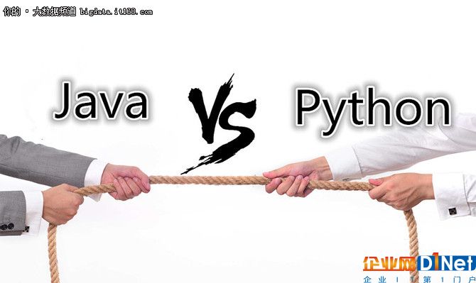 机器学习时代，Python可能比Java更适用