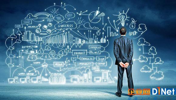 能取代互联网的新型网络——DCOMP