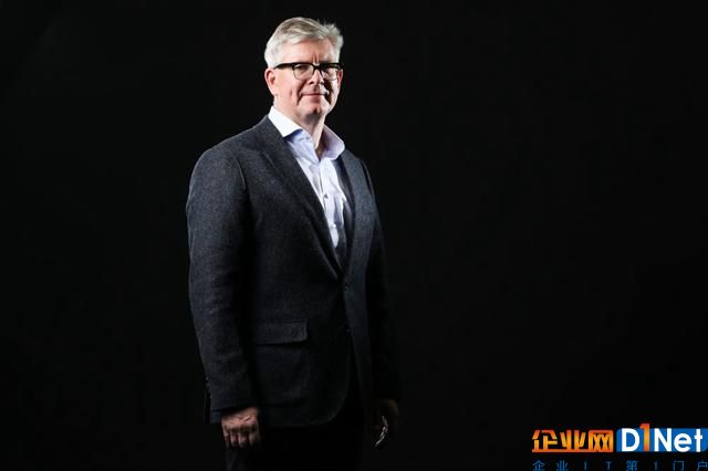 爱立信CEO Borje Ekholm