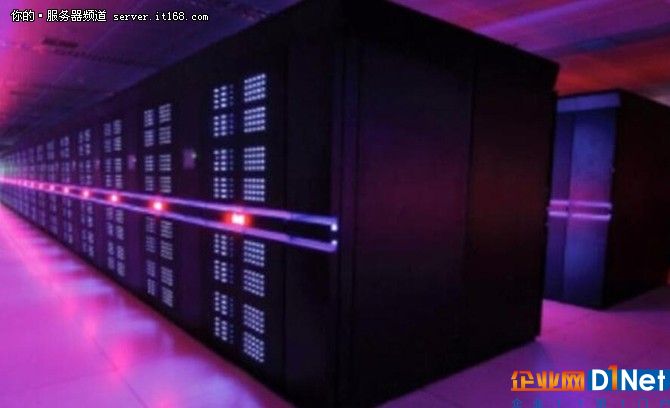 全球最快的十台超级计算机 首位没悬念