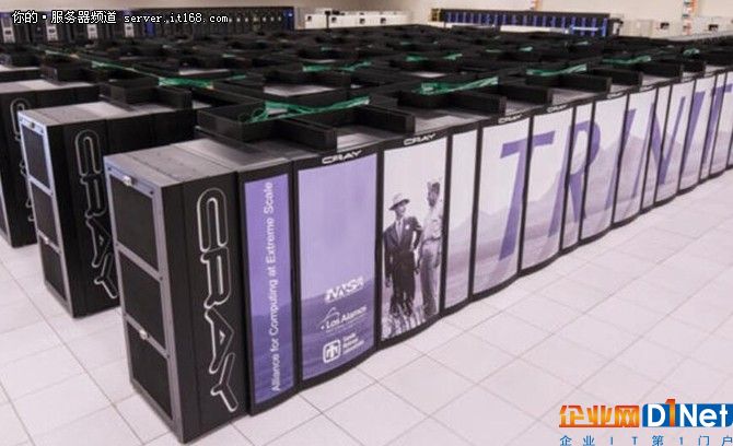 全球最快的十台超级计算机 首位没悬念
