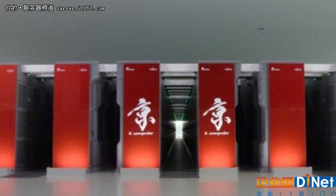 全球最快的十台超级计算机 首位没悬念