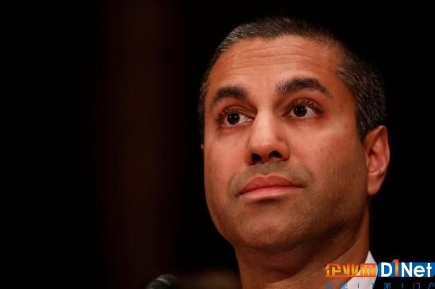 联邦通讯委员会主席Ajit Pai