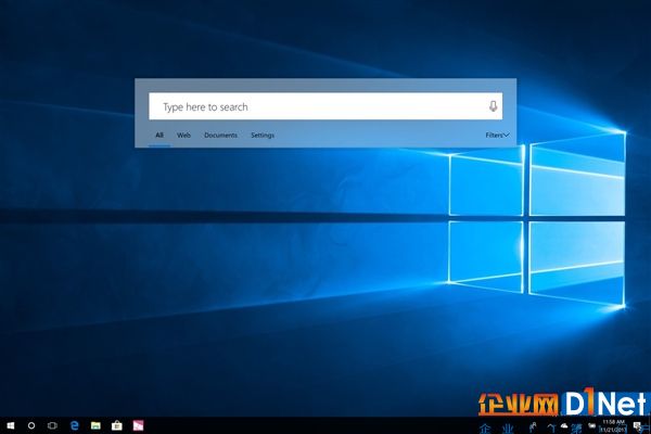 Windows 10 RS4新版界面现身：全局搜索大变样