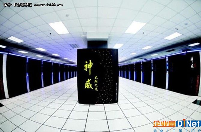 美国将建新超级计算机 欲重夺霸主地位