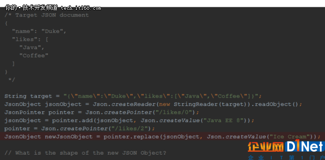 JSON处理1.1： JSON指针挑战和解决方案